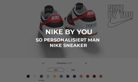 Nike By You Guide
