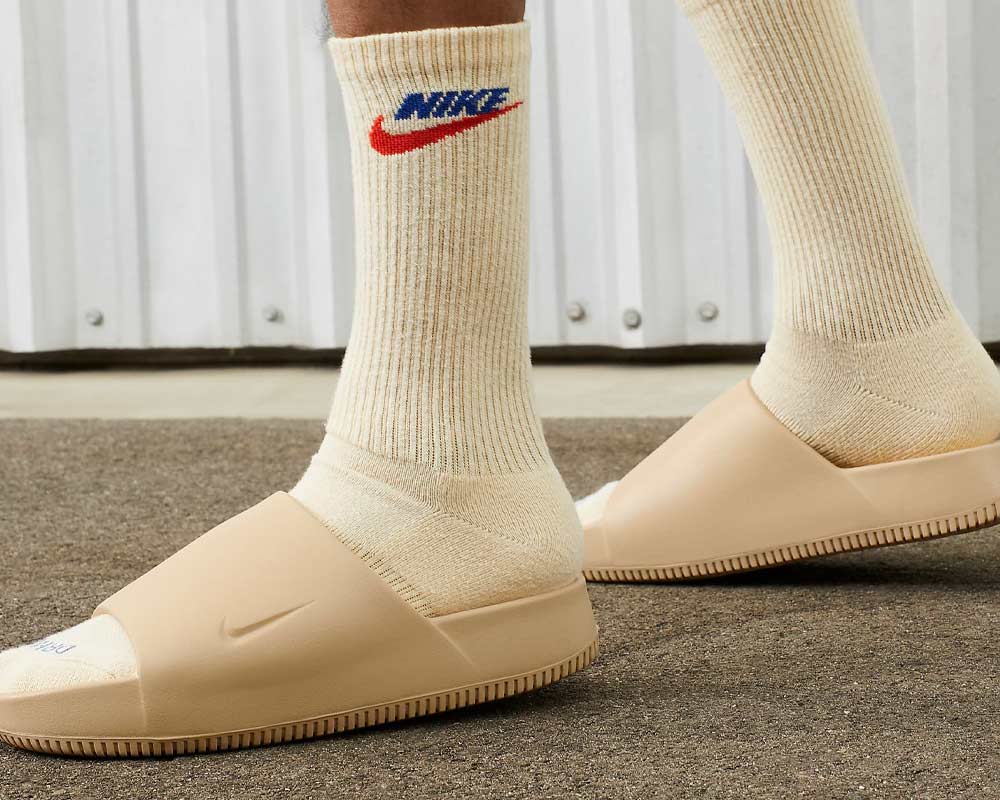 alternative zu adilette nike calm 