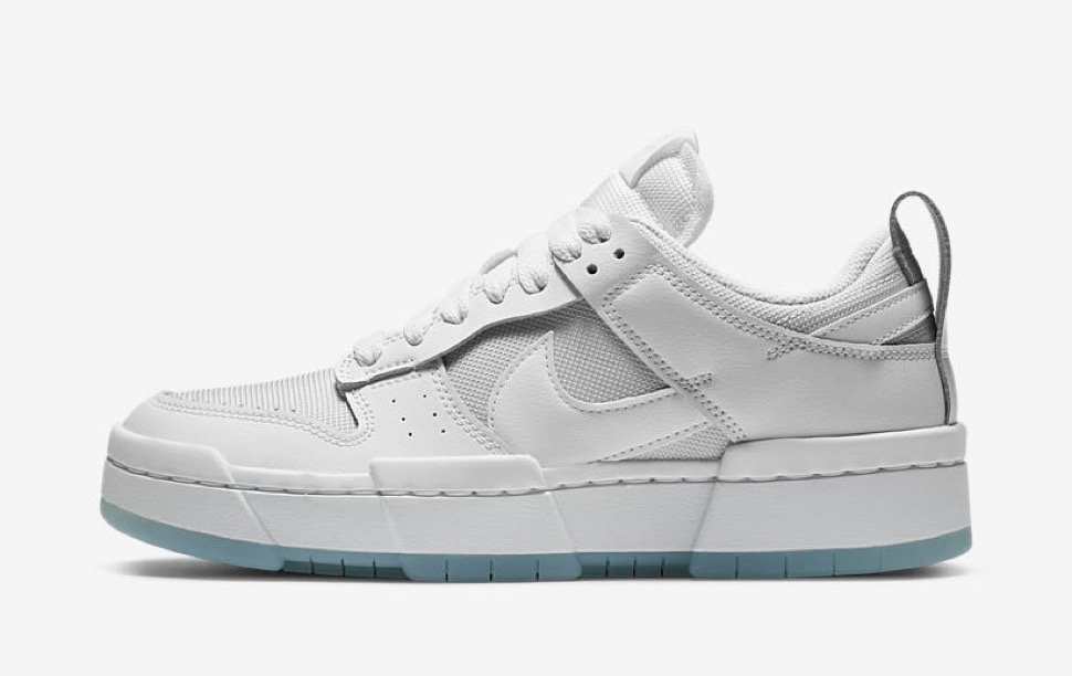 nike-wmns-dunk-disrupt-summit white CK6654-001