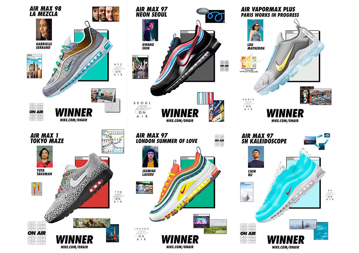 nike-on-air-competition