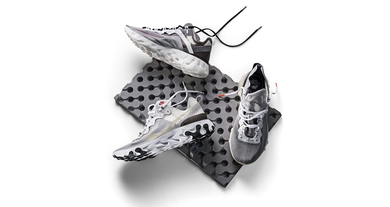 farfetch nike react element 87