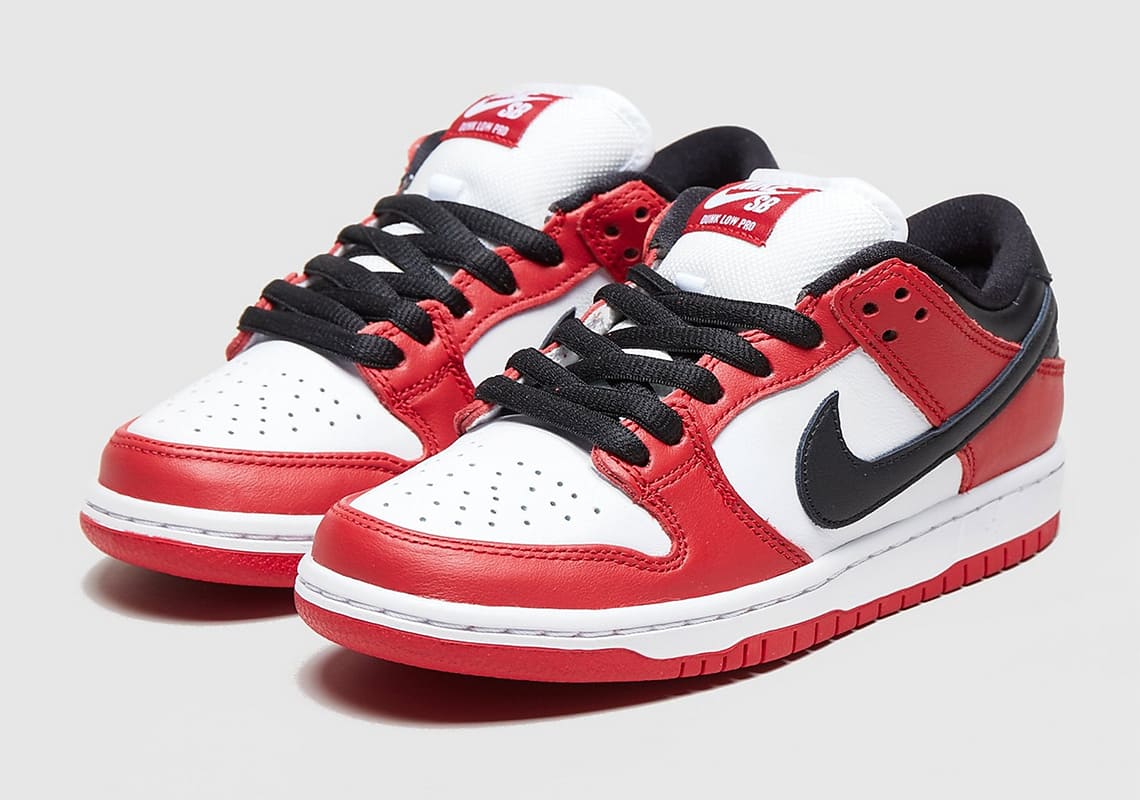 Nike SB Dunk Low „Chicago“ – Release 