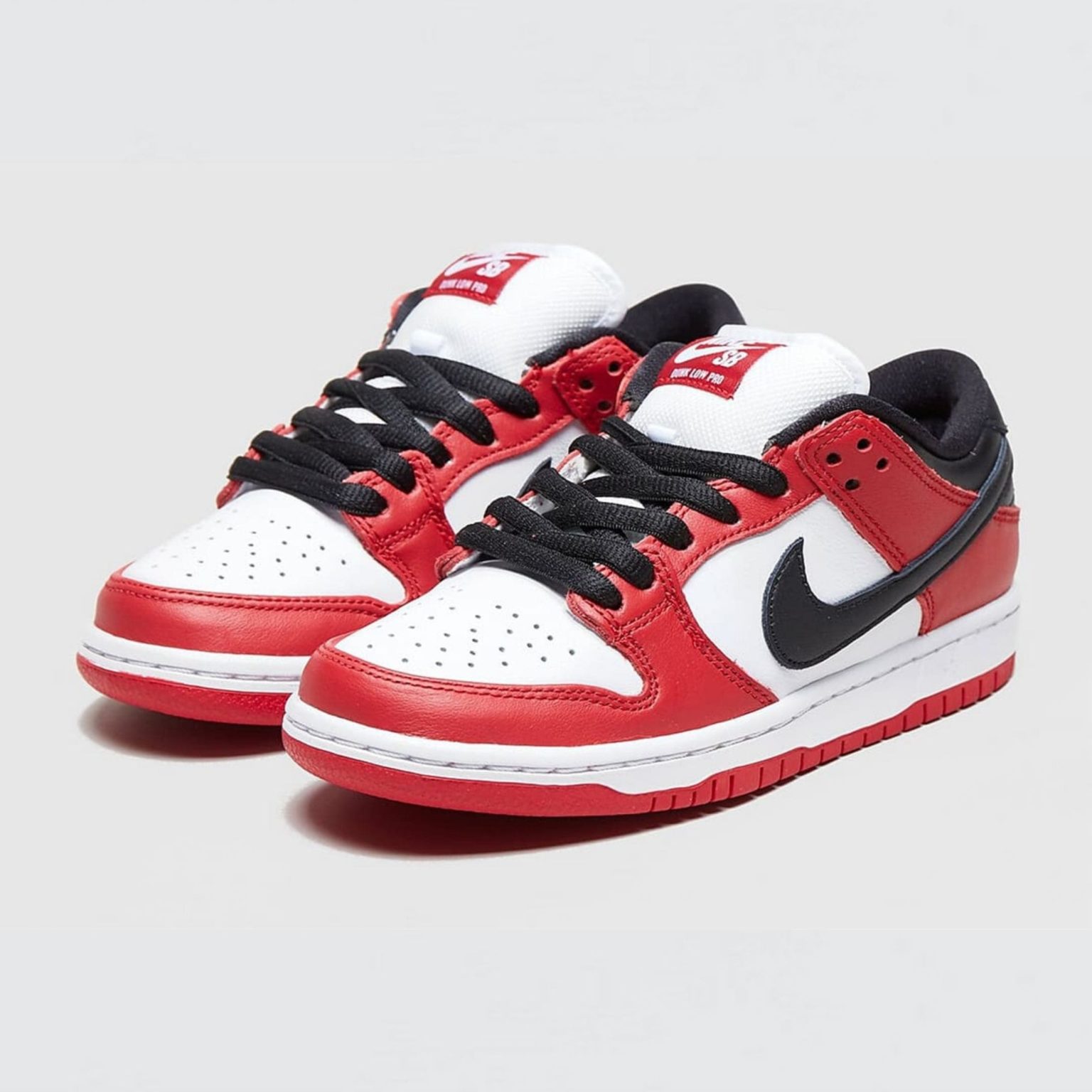 nike dunk low chicago release