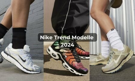 Nike Sneaker Trends 2024