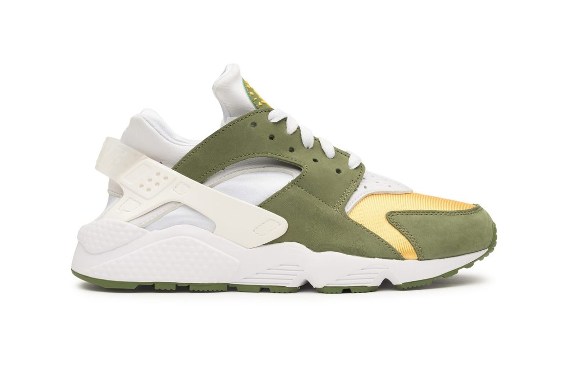 nike huarache release