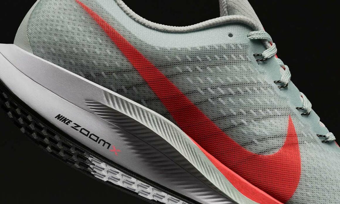 Zoom Air Technologie von Nike