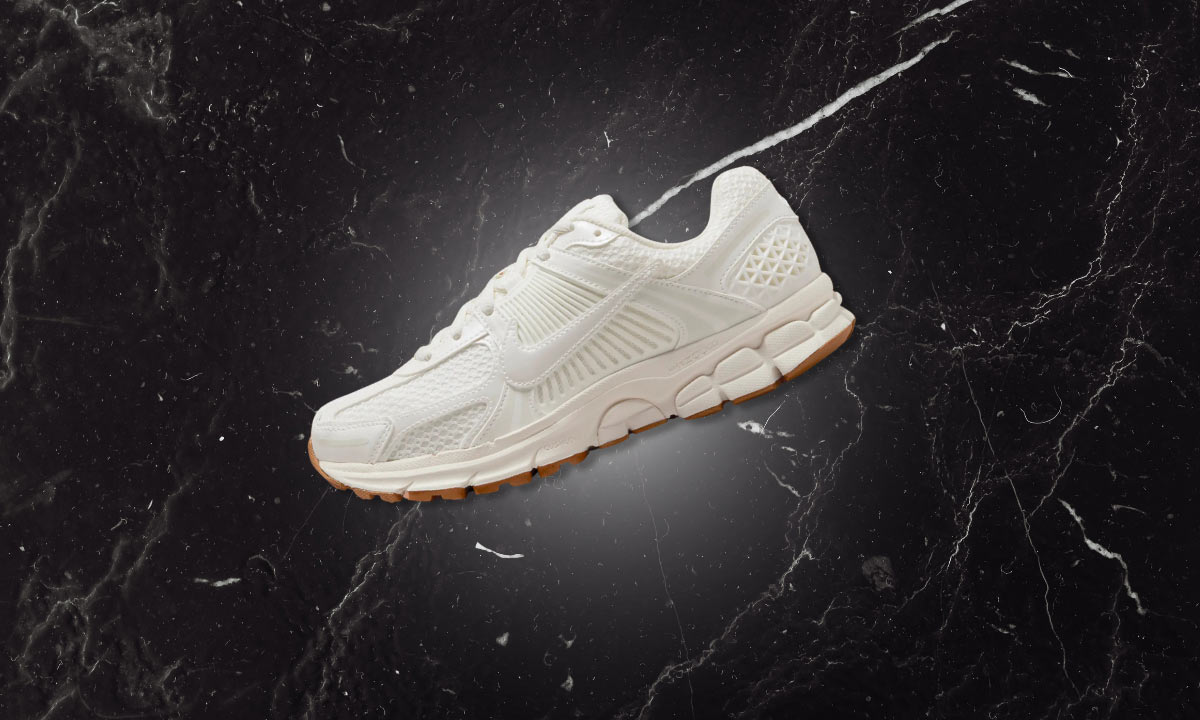 nike zoom vomero 5 white gum
