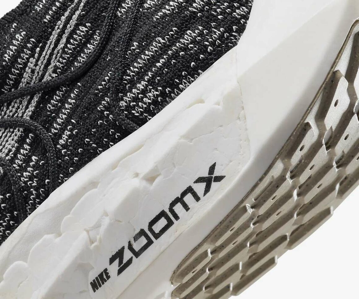 Nike ZoomX Sohle
