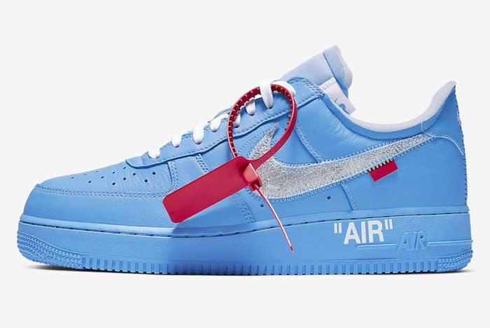 air force one x off