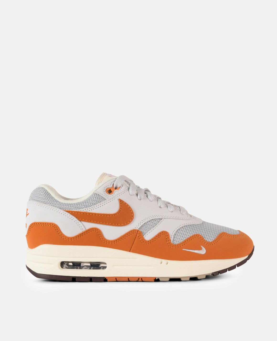 Patta x Nike Air Max 1 Monarch DH1348-001 Lateral