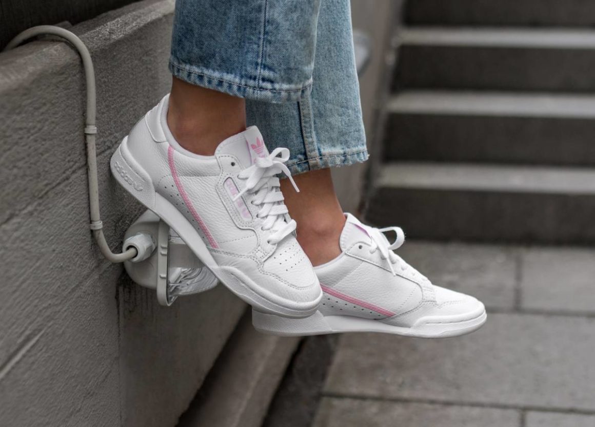 adidas Continental 80 Outfit