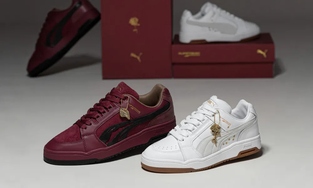 Puma Slipstream Lo Beauty and the Beast Pack 385784-01 385785-01 Pack