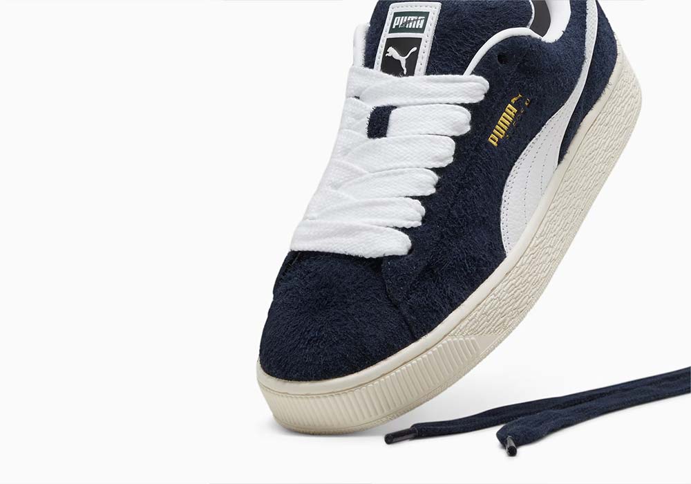 puma suede obermaterial