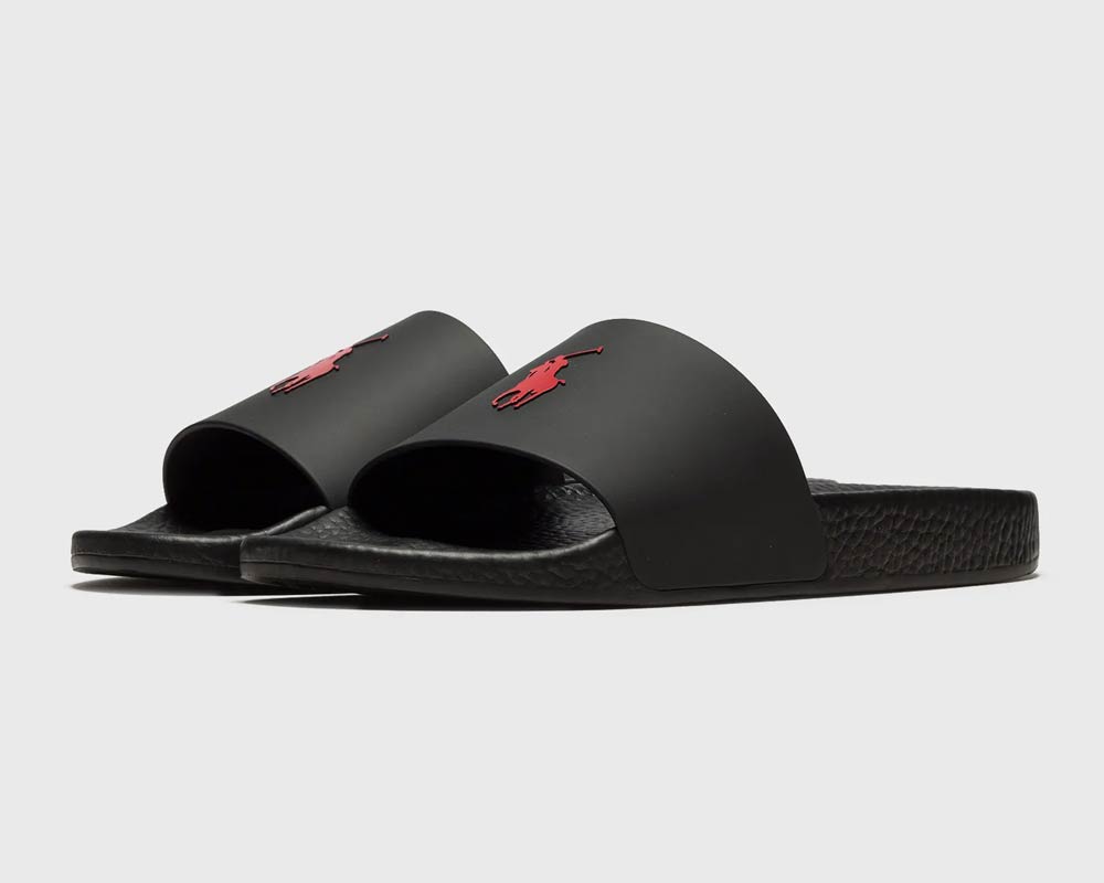 ralph lauren badelatschen ähnlich wie adilette