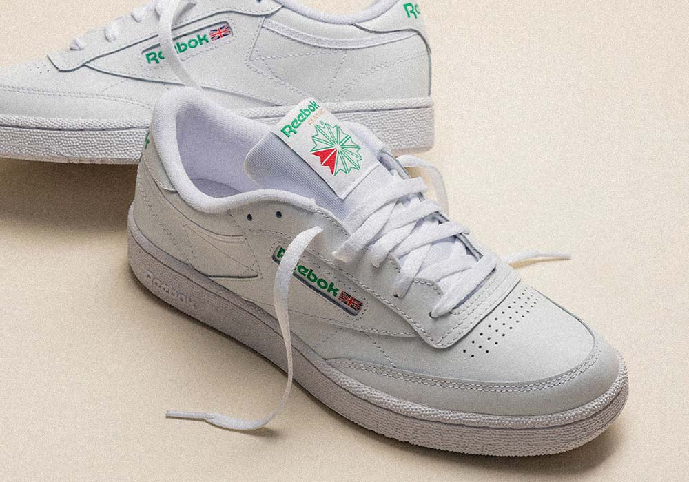 reebok club c