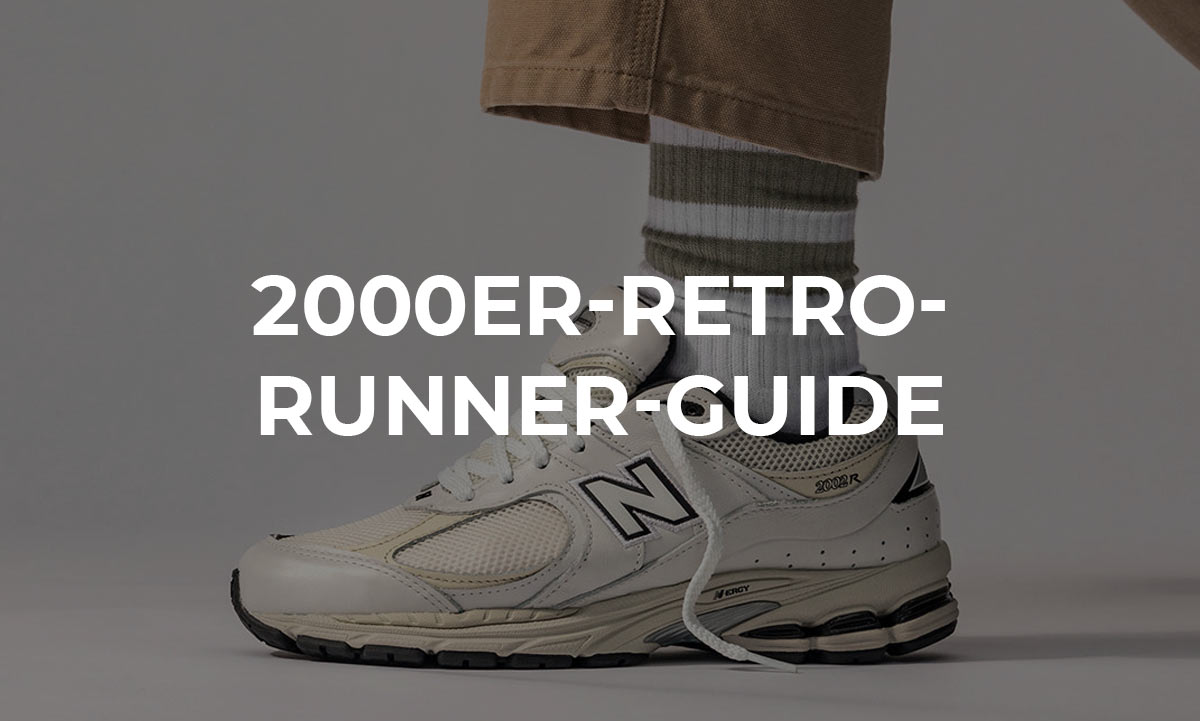 retro runnig guide