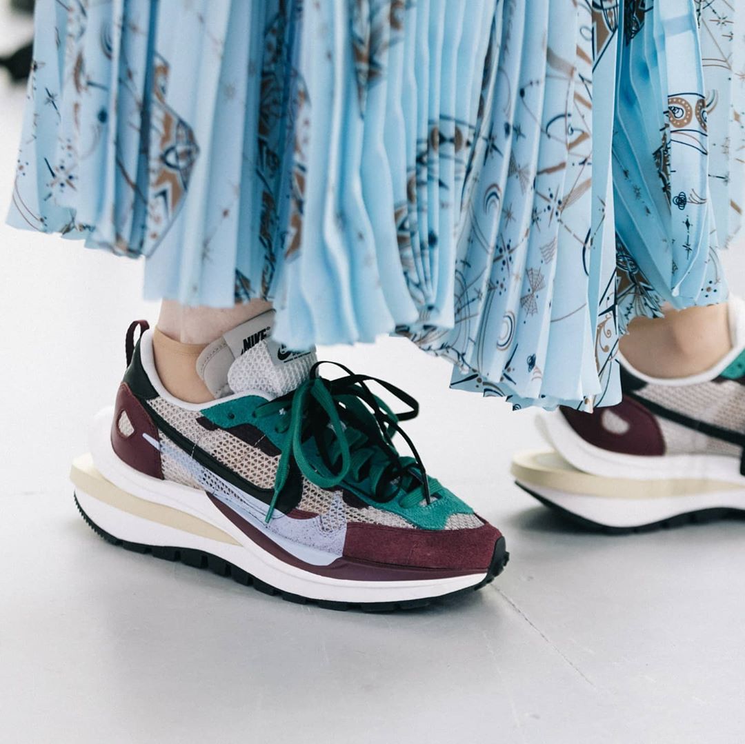 sacai x nike vapor pegasus