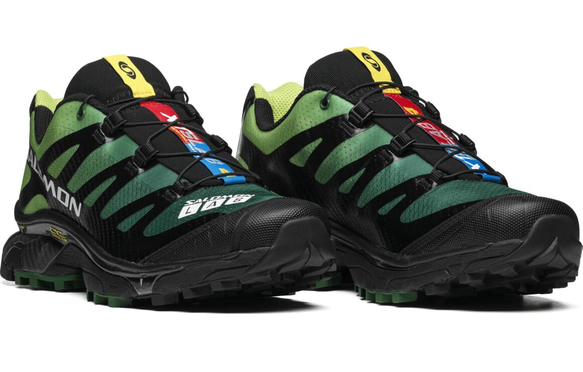 salomon-xt-4-green