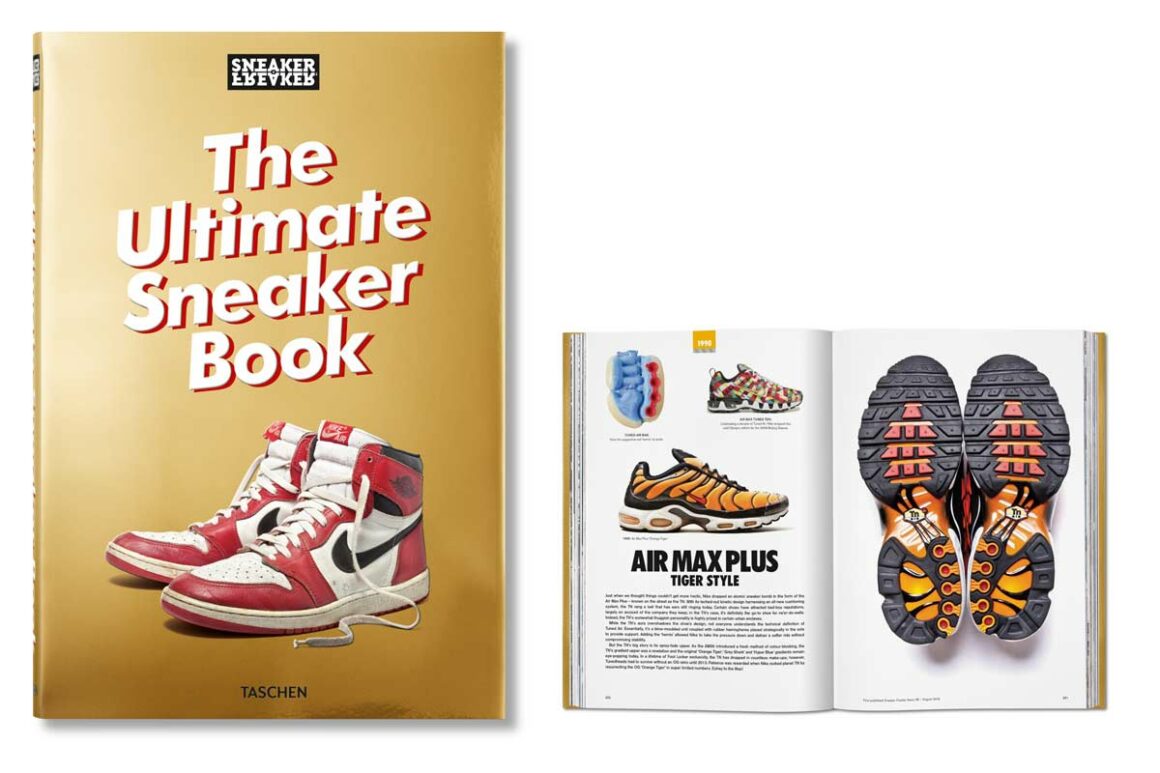 Sneaker Freaker: The Ultimate Sneaker Book