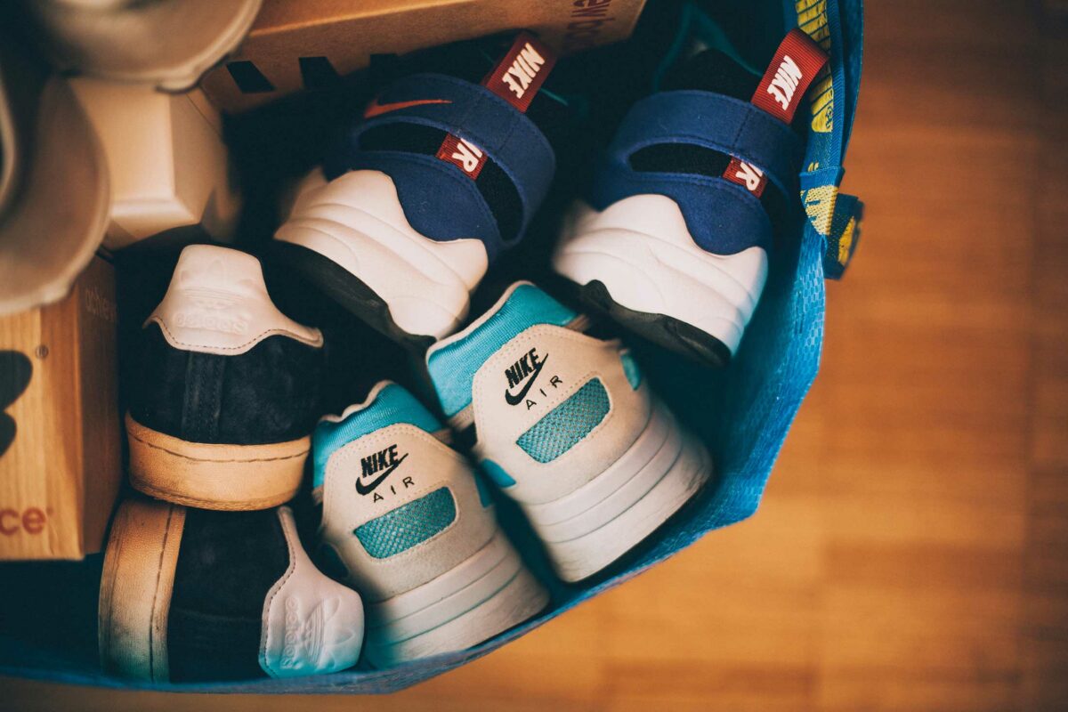 Plug Was ist das? everysize Sneaker Lexikon