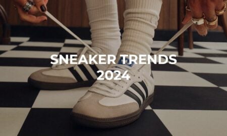 Sneaker Trends 2024
