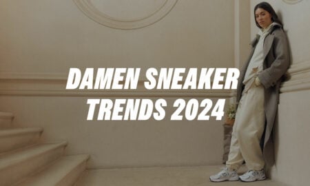 Damen Sneaker Trends 2024