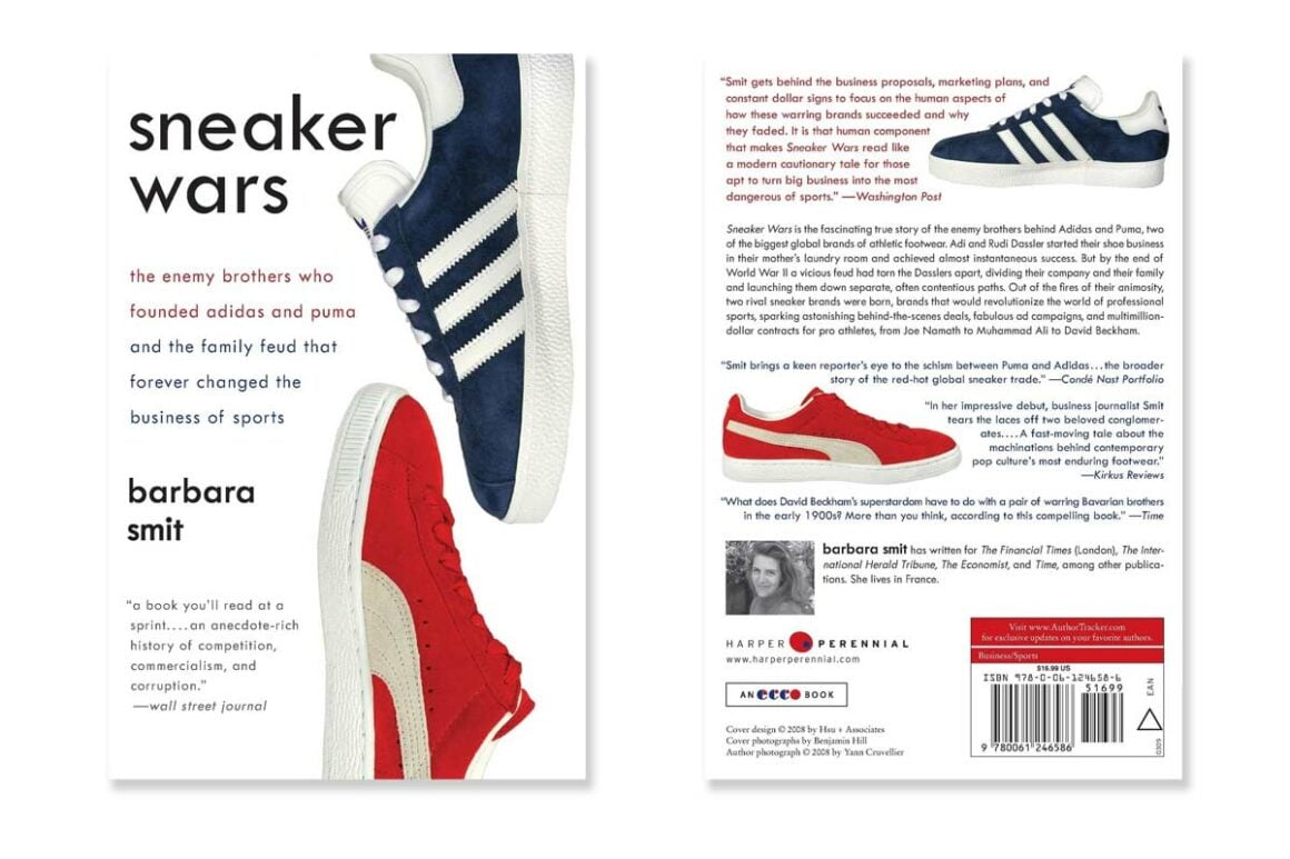 Sneaker Wars Buch