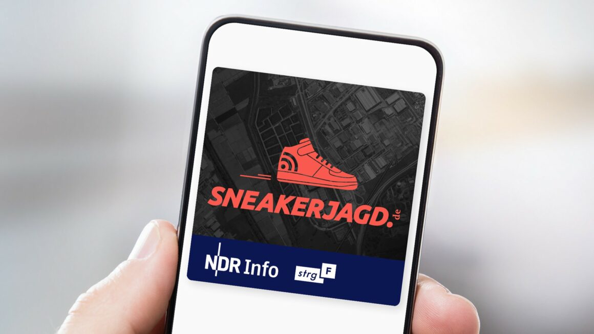 Sneakerjagd Podcast