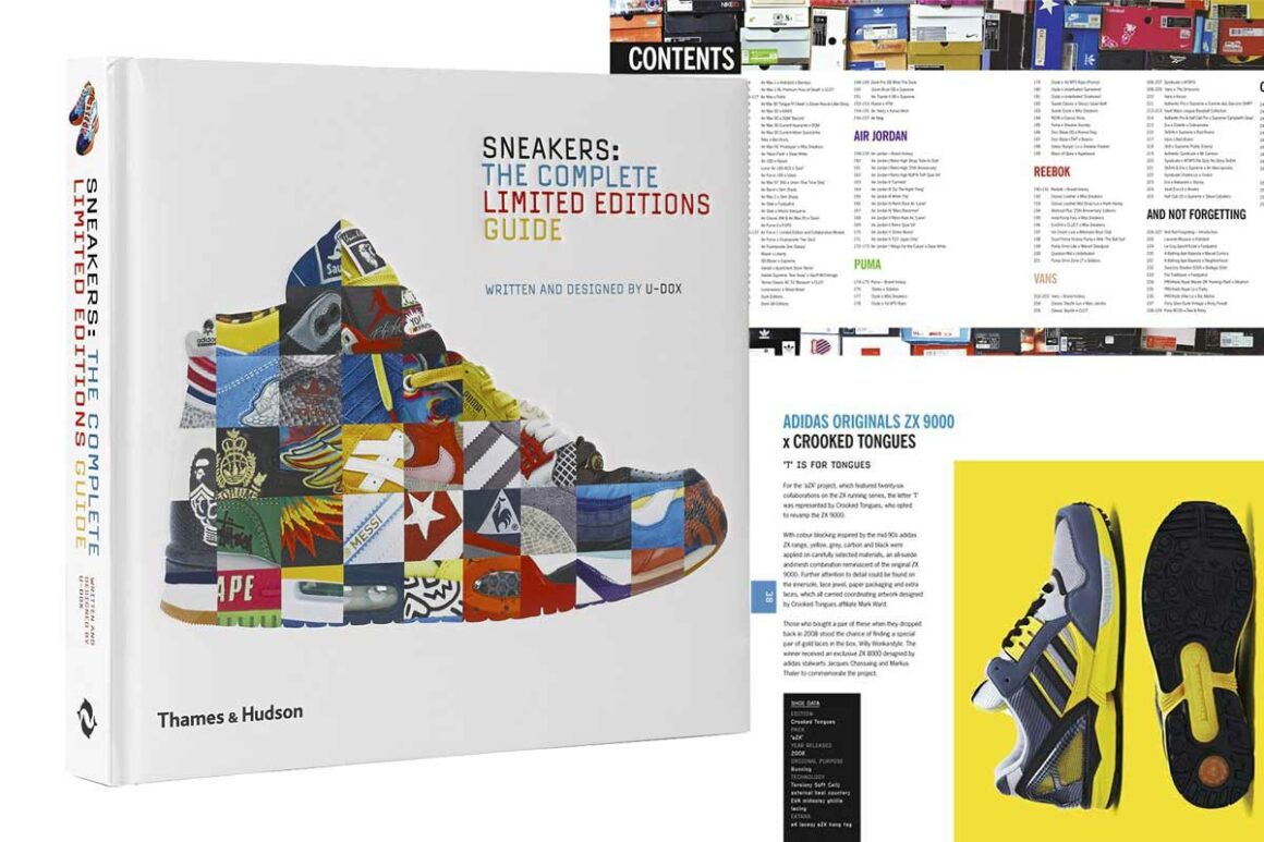 Sneakers: The Complete Limited Editions Guide