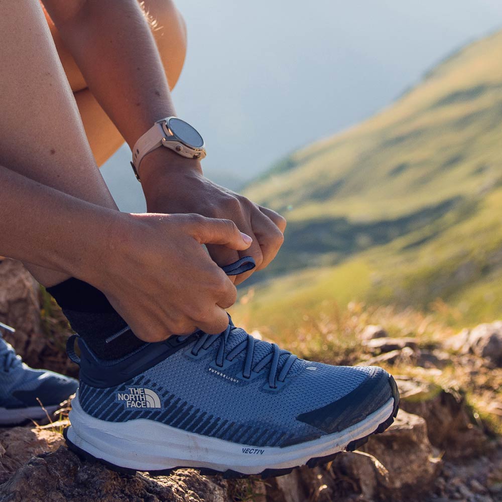 Für Unerschrockene, die kein Wetter scheuen Vectiv Fastpack Futurelight für Damen