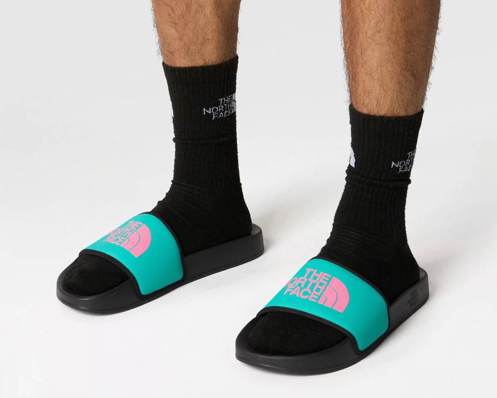 the north face slides
