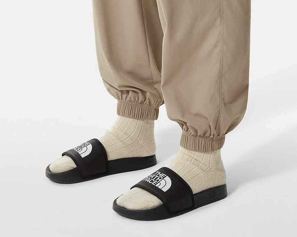 the north face badeschlappen