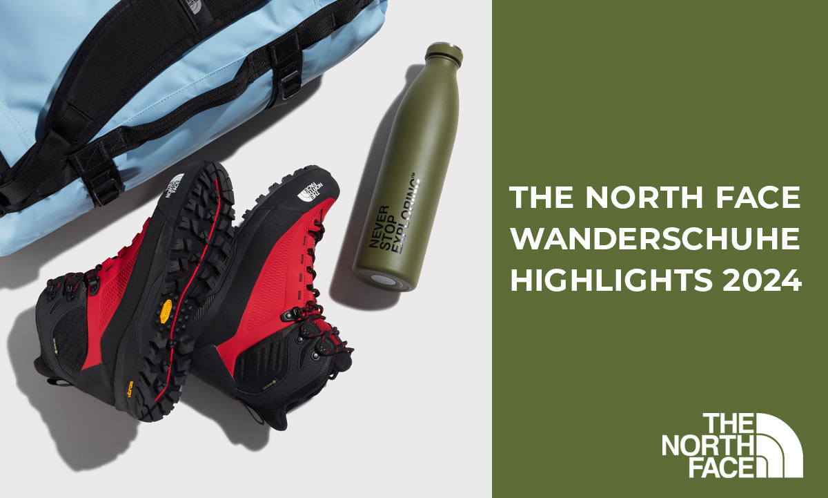 The North Face Wanderschuhe 2024