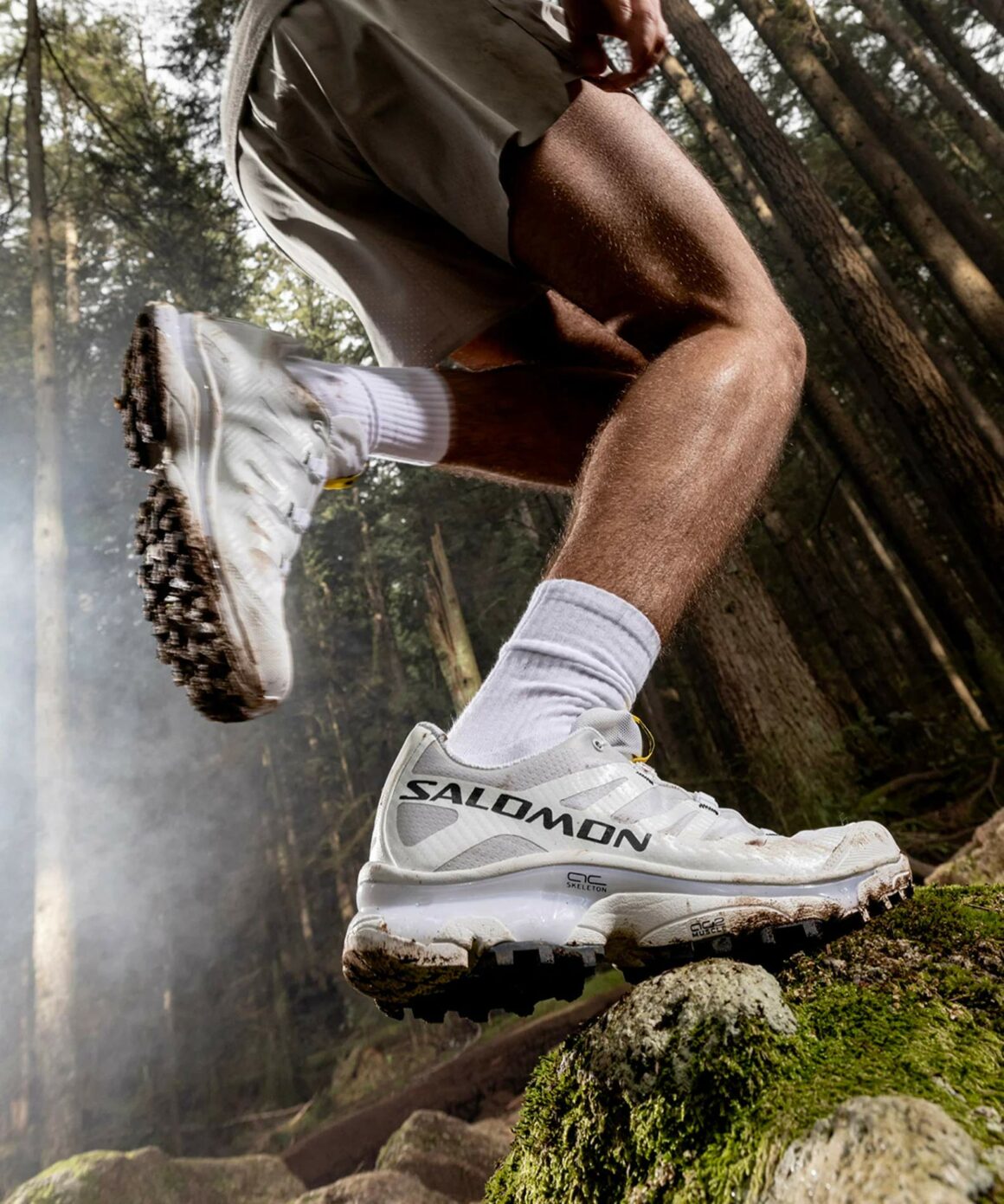 Trail-Running Schuhe Salomon XT 4