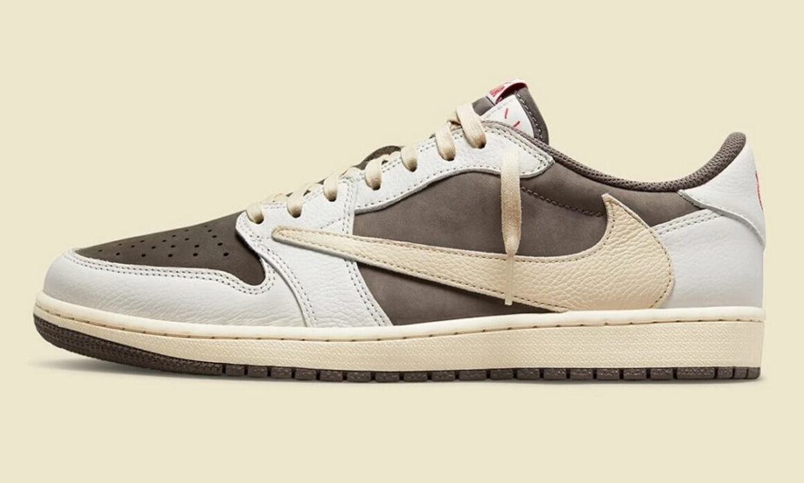 travis scott x air jordan 1 shock drop