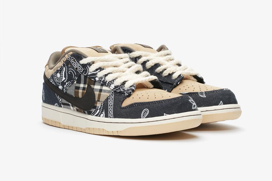 travis scott nike kollaboration