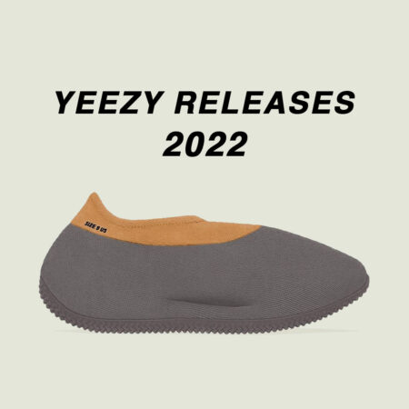 Yeezy Releases 2022